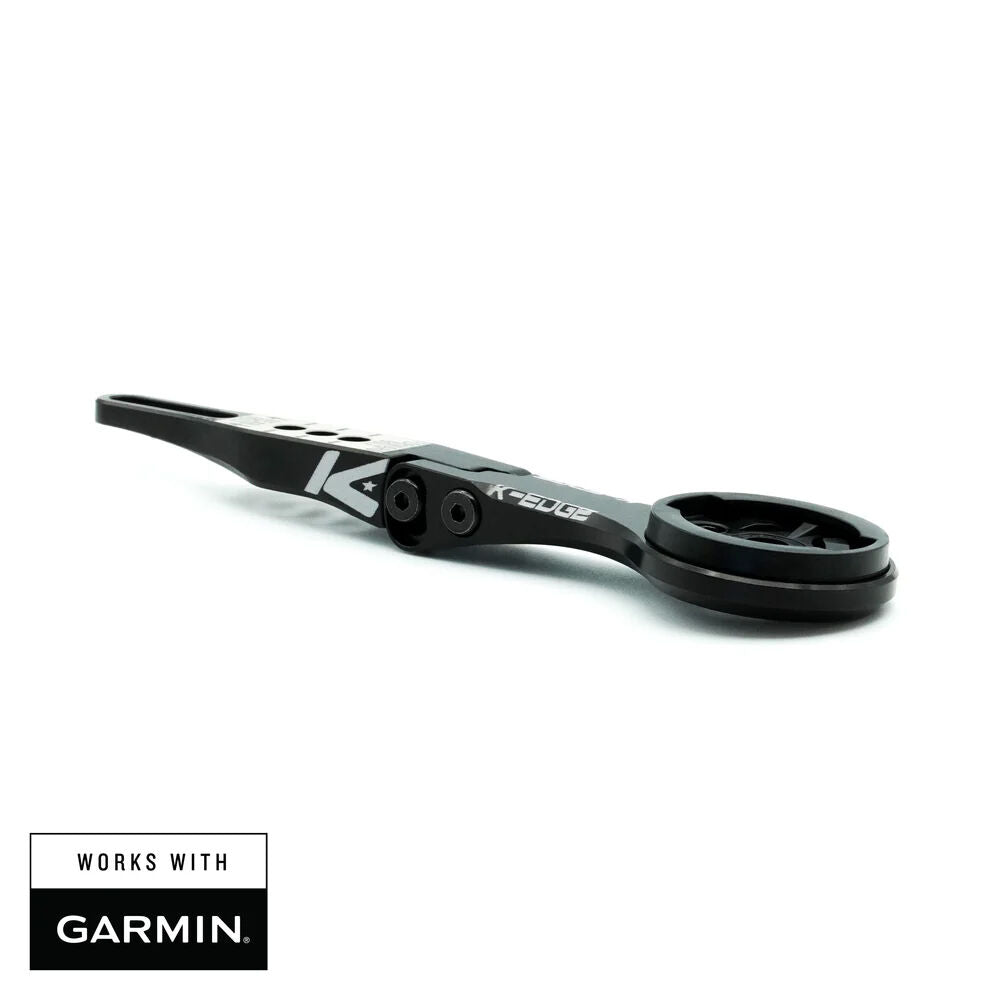 K-Edge Garmin IHS Mount Standard integrated handlebar mount