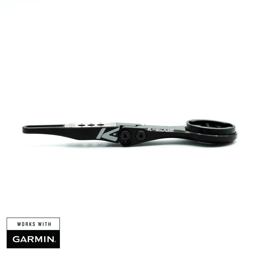 K-Edge Garmin IHS Mount Standard integrated handlebar mount