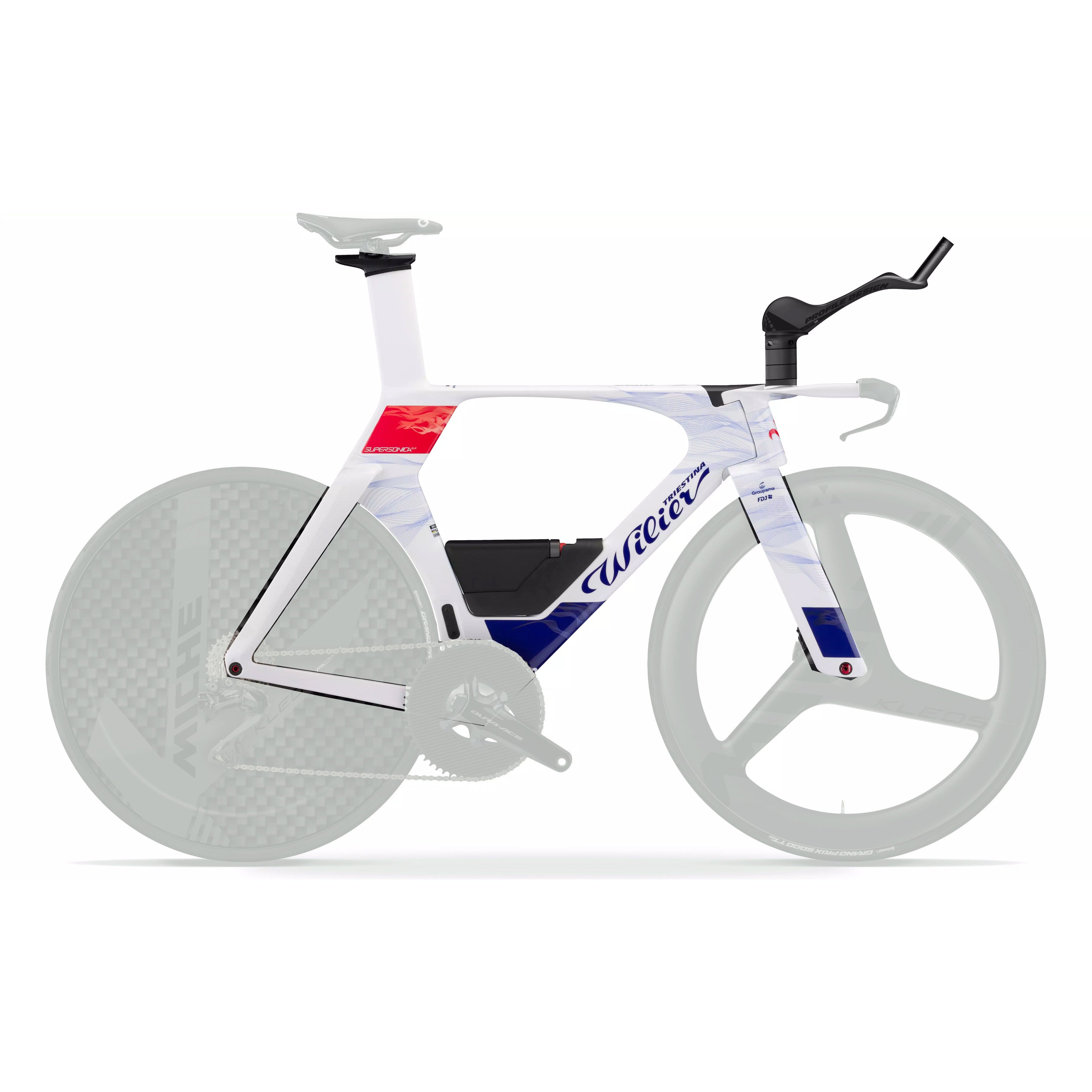 Wilier Triestina Supersonica SLR frame 2026