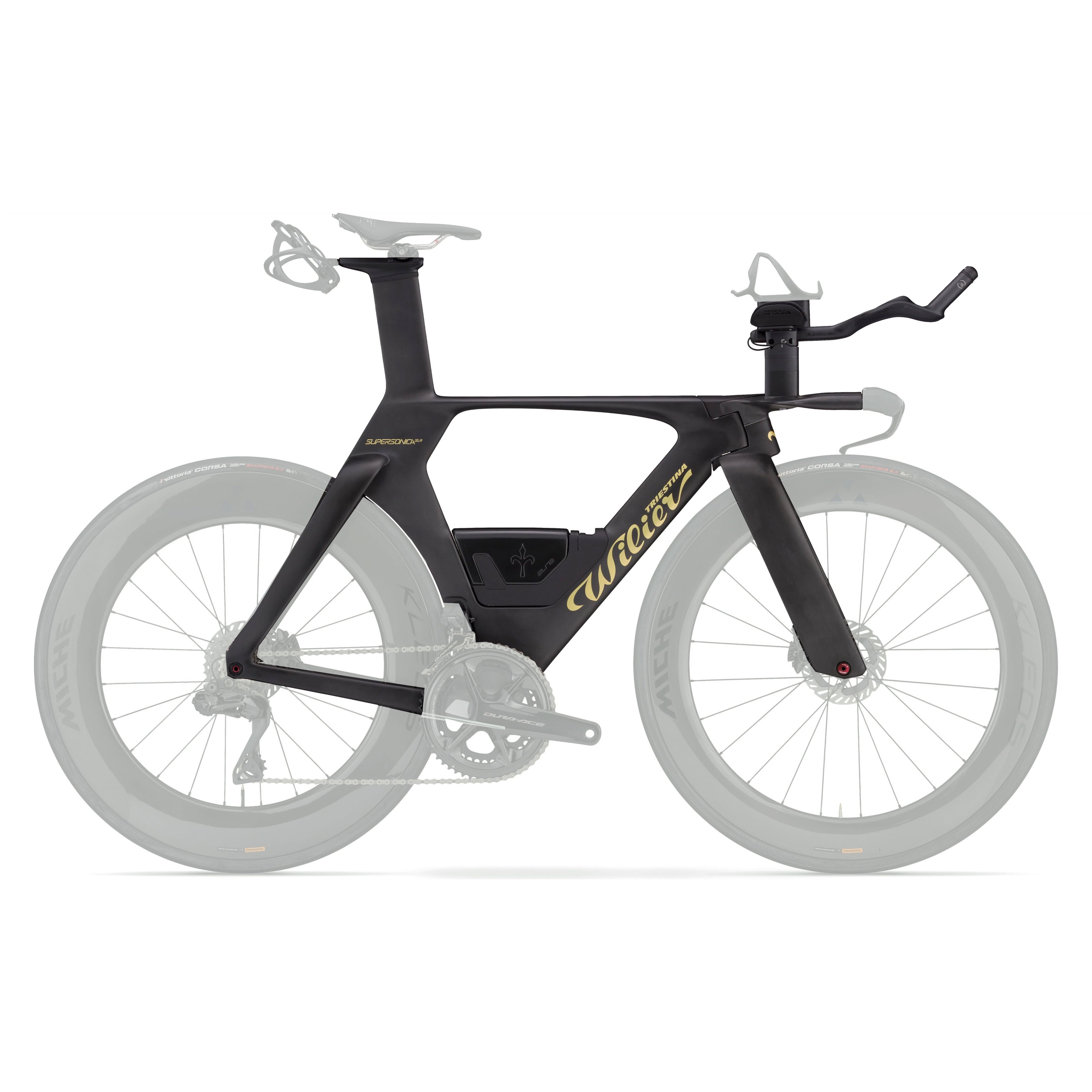 Wilier Triestina Supersonica SLR frame 2026