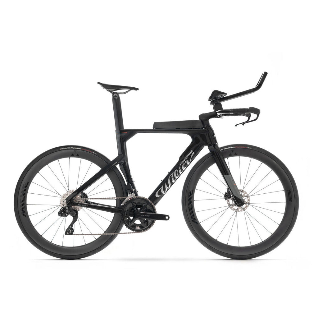 Wilier Triestina Turbine SL 105 Di2 + Miche S50 2026