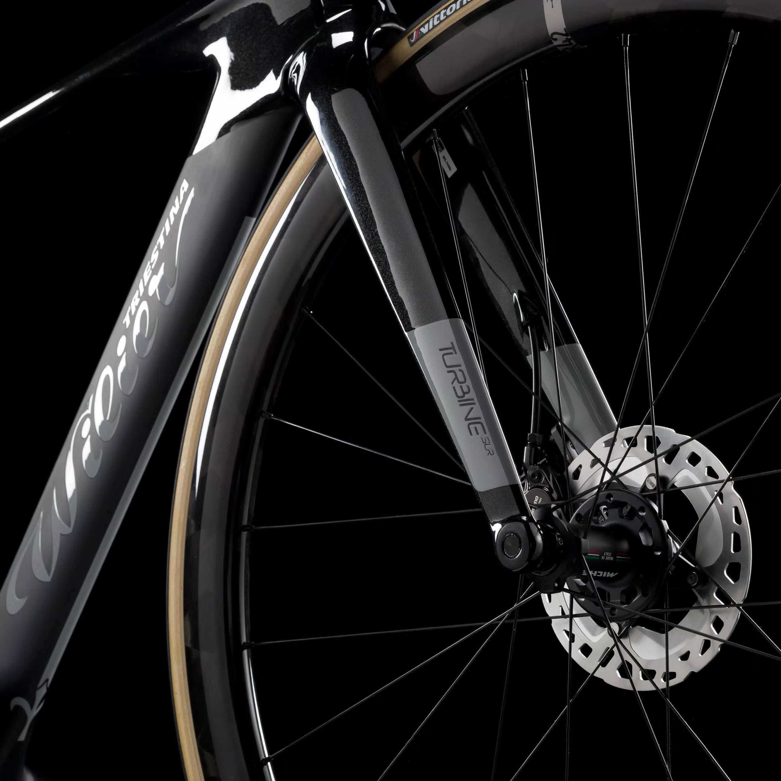Wilier Triestina Turbine SLR Dura Ace Di2 + Miche Kleos 67/85 2026