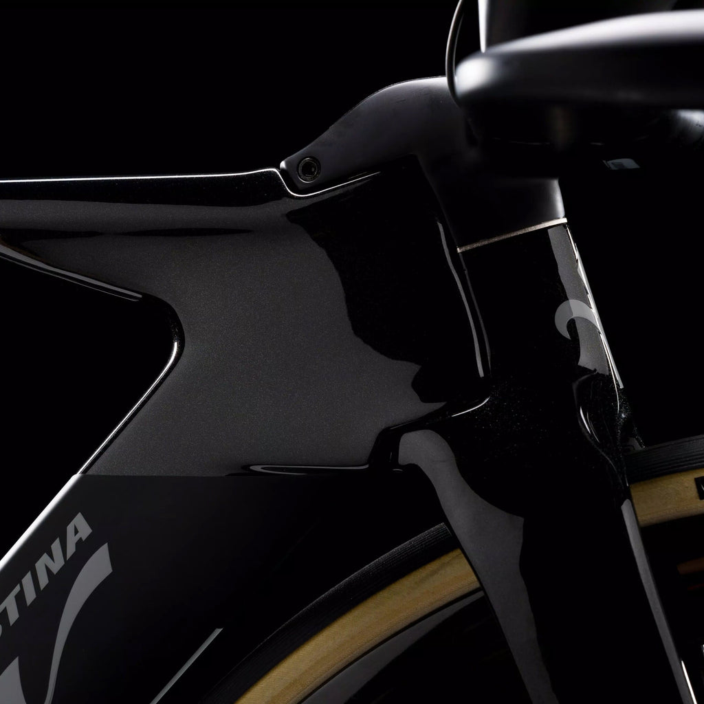 Wilier Triestina Turbine SLR Ultegra Di2 + Miche Kleos 67/85  2026
