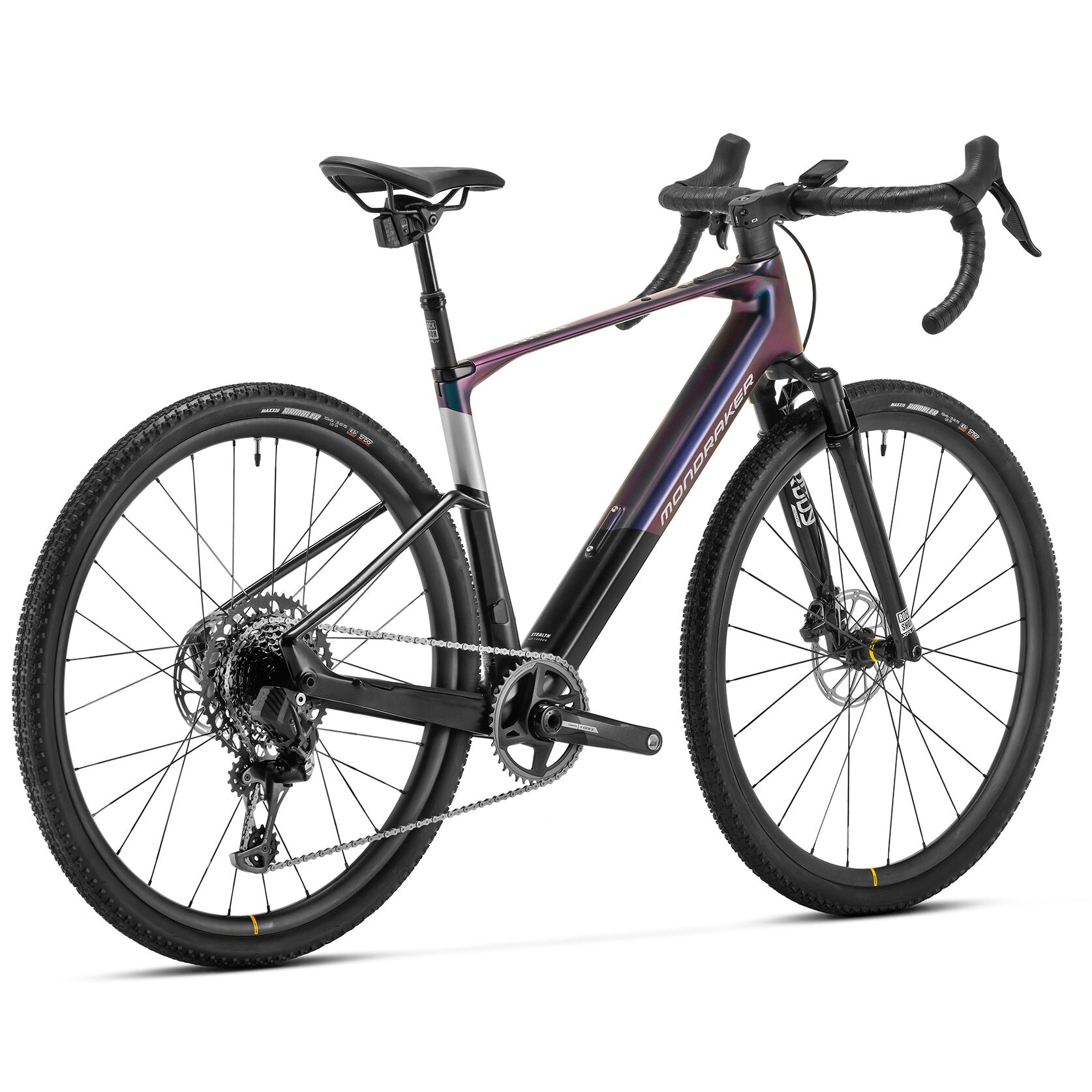 Mondraker Gravel Dusty XR  2025