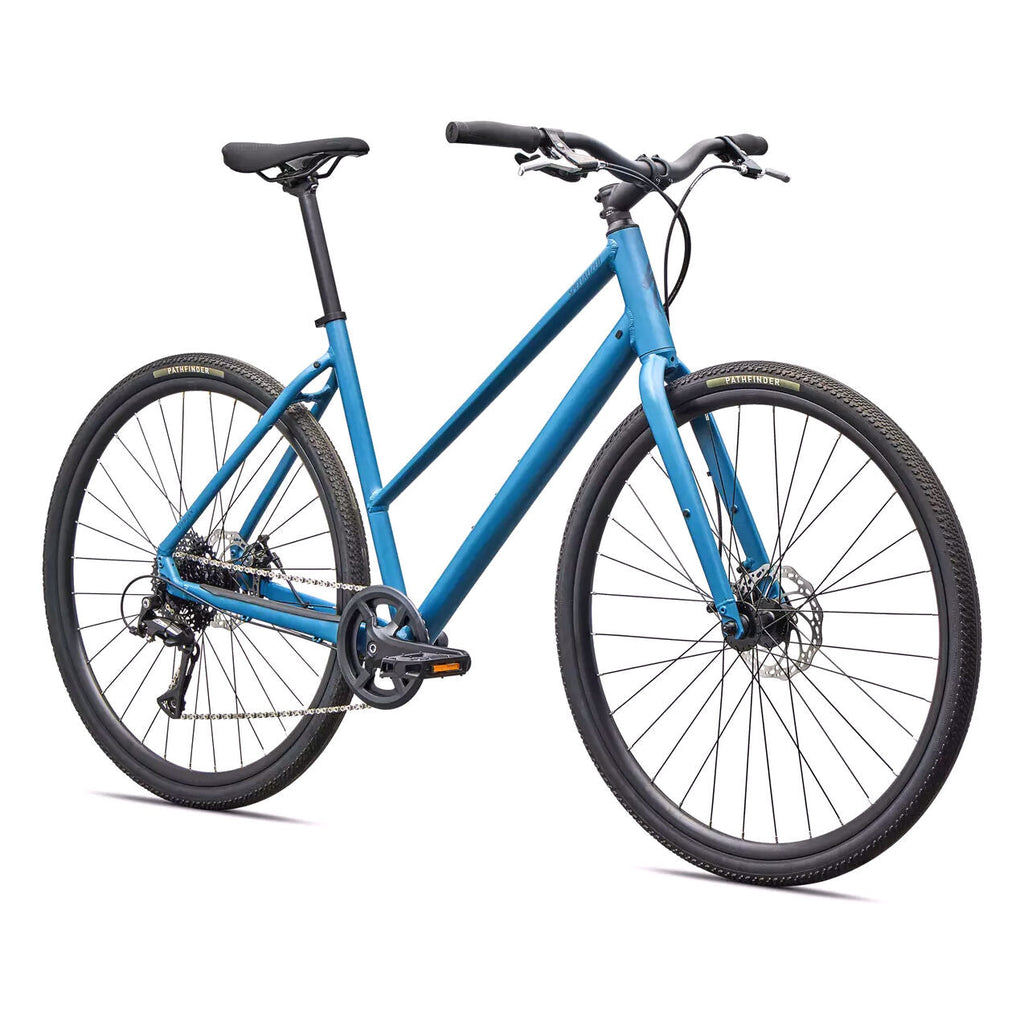 Specialized Sirrus X 1.0 Step Through 2026