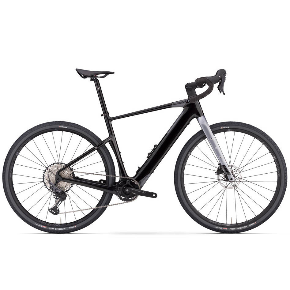 Wilier Triestina Adlar Hybrid Shimano GRX 12V + Miche 966h