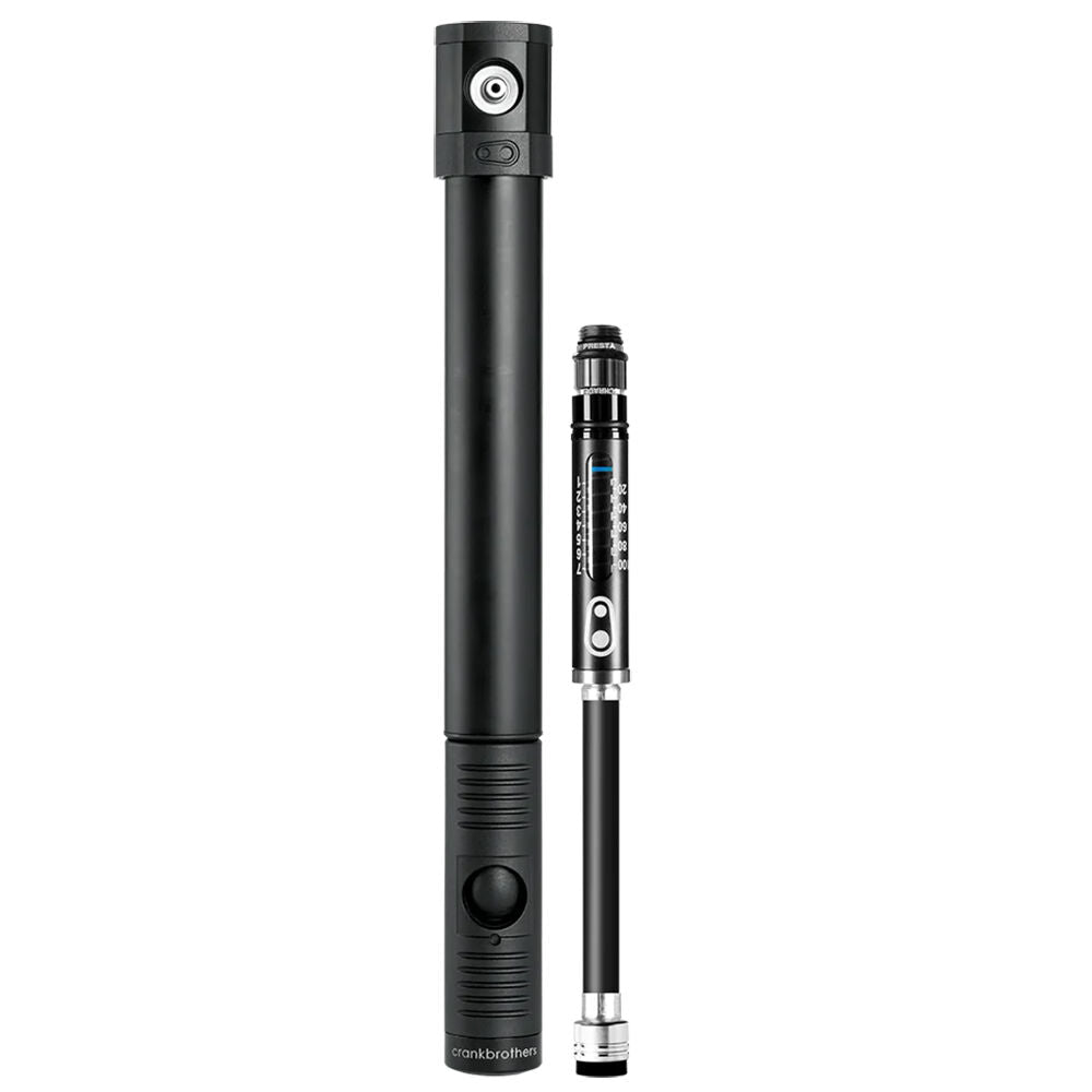 Crank Brothers Klic HV Gauge pump