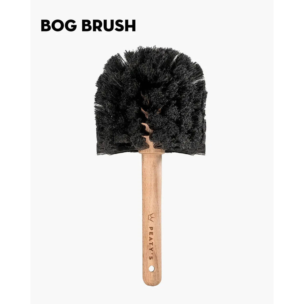 Peaty's Bicycle Brush Set