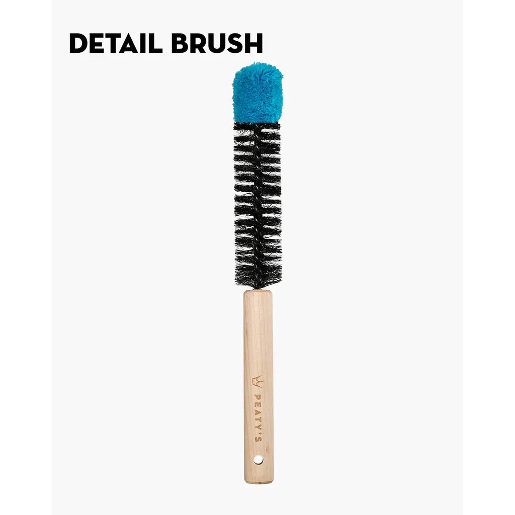 Peaty's Bicycle Brush Set