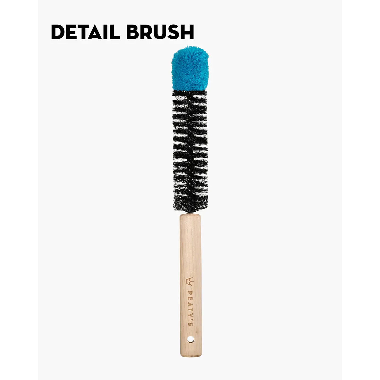 Peaty's Bicycle Brush Set