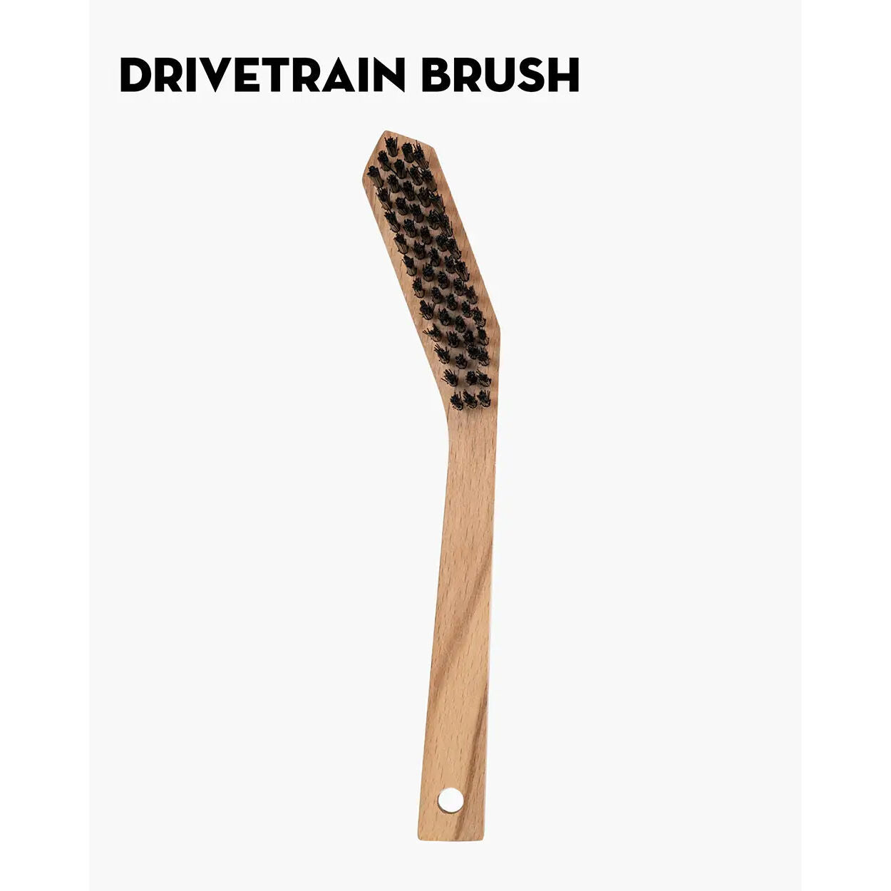 Peaty's Bicycle Brush Set