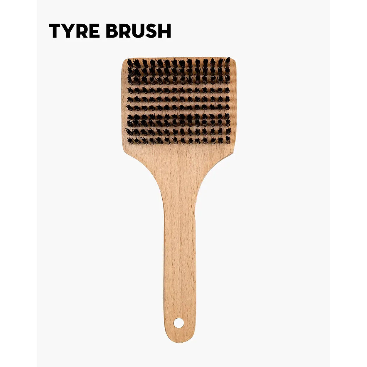 Peaty's Bicycle Brush Set