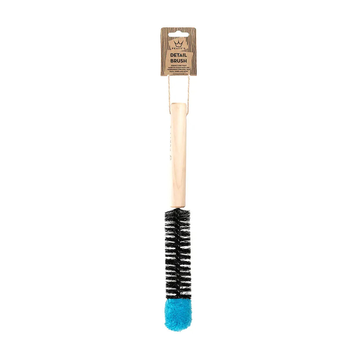 Peaty's Detailer cleaning brush