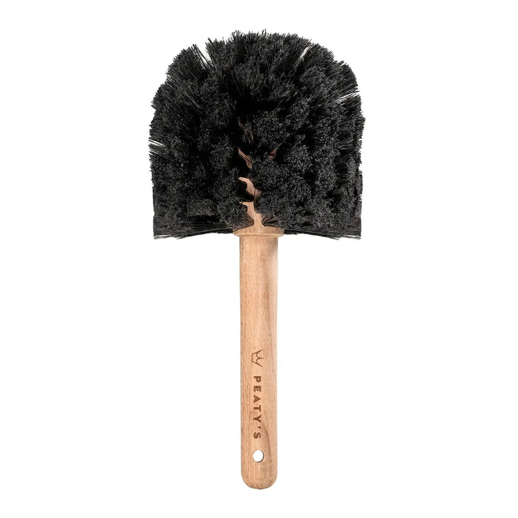 Peaty's Bog cleaning brush