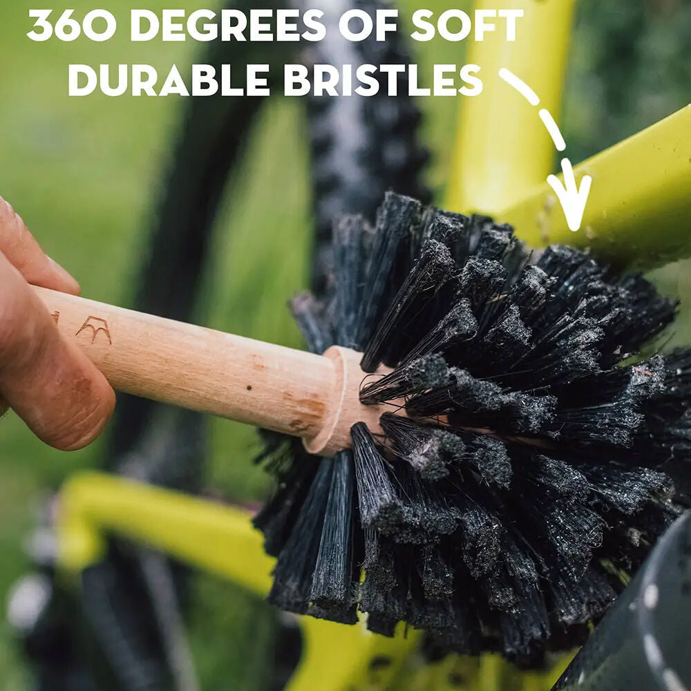 Peaty's Bog cleaning brush