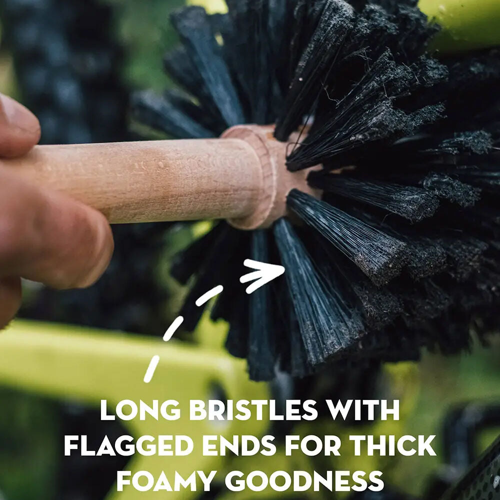 Peaty's Bog cleaning brush