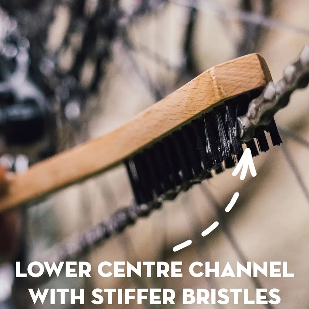 Peaty's Drivetrain cleaning brush