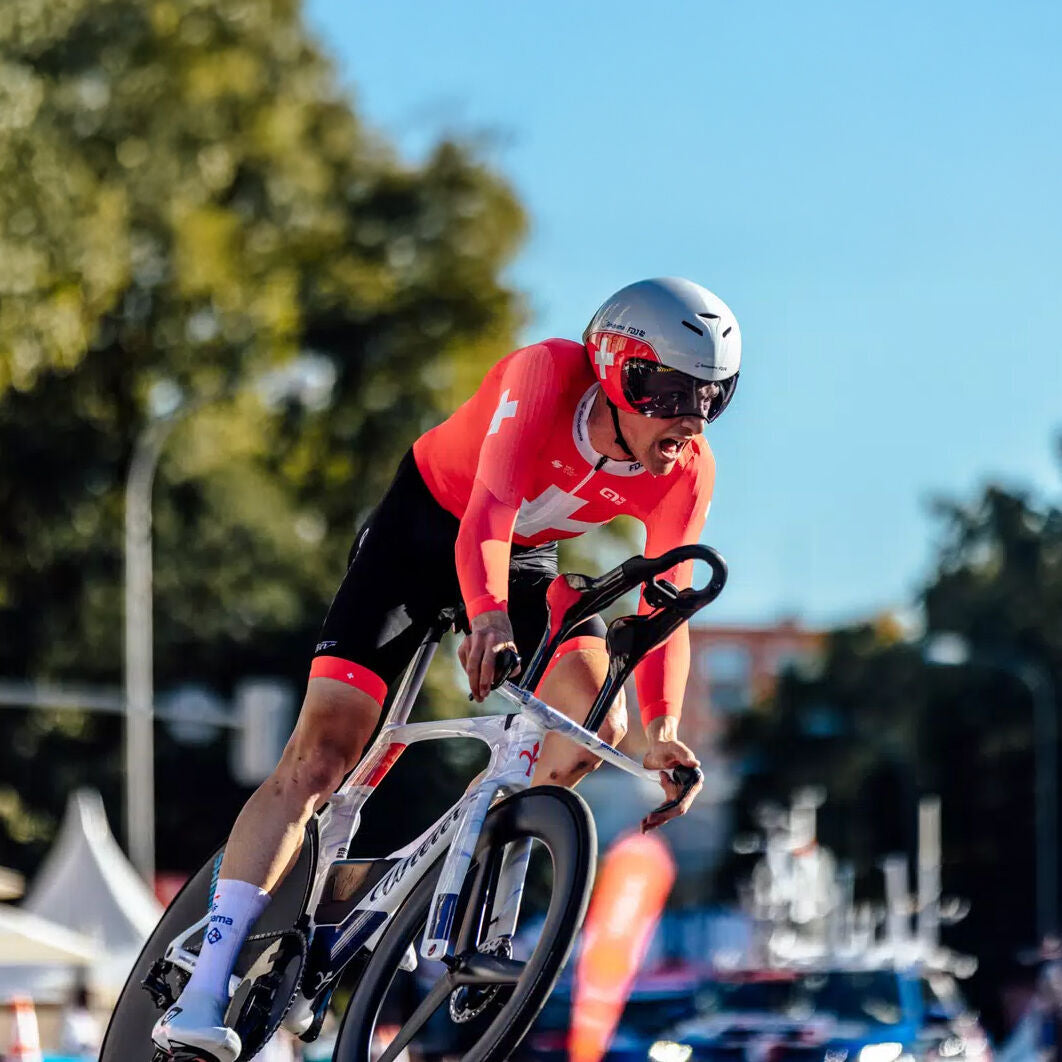 Wilier Triestina Supersonica SLR Dura Ace Di2 + Miche Kleos 67/85  2026