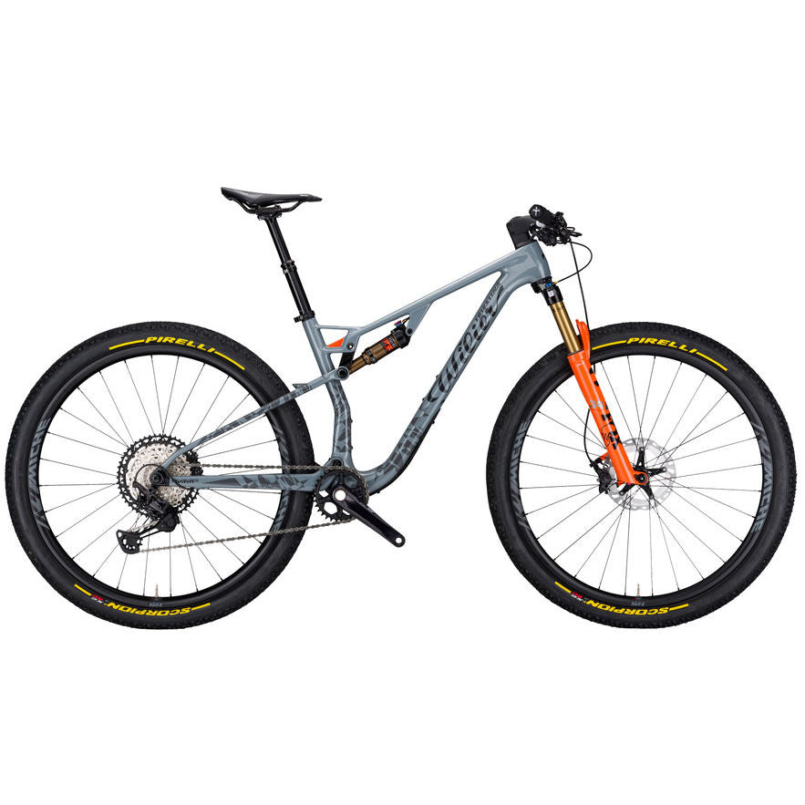 Wilier Urta Max SLR Shimano XTR Di2 1X12S + Miche K1 EVO Carbon + Rockshox35 Sid Ultimate 3P 2026