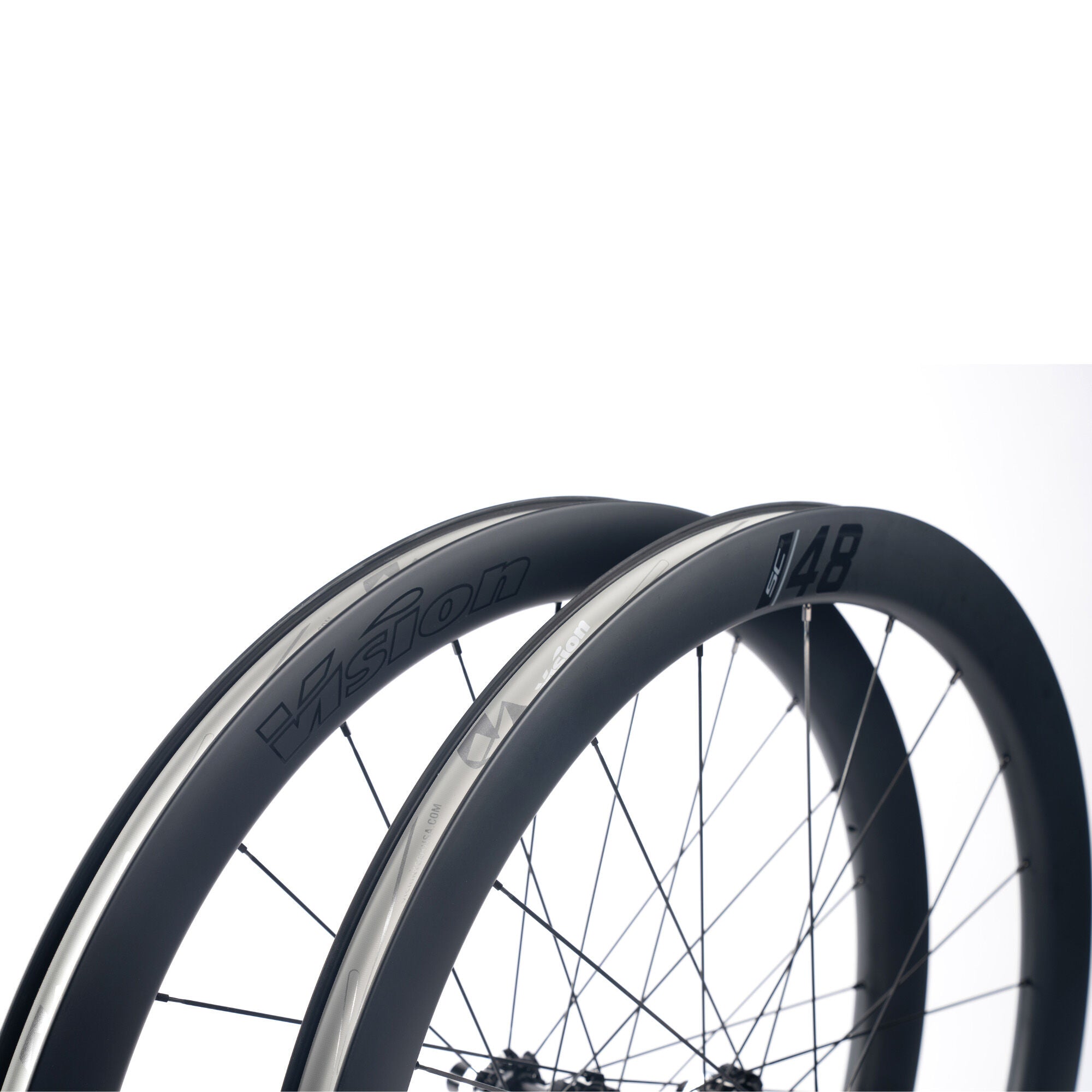 Vision SC 48 Disc Center Lock wheelset