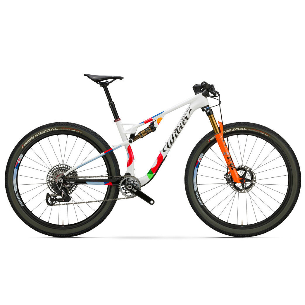 Wilier Urta Max SLR Shimano XT Di2 1X12S + Miche K6 Carbon 29" TLR + Fox 34 SC Factory Kashima 120 mm 2026