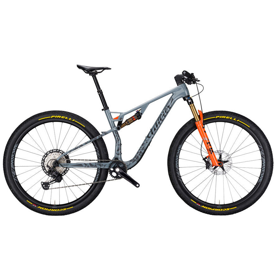Wilier Urta Max SLR + Shimano XT Di2 1X12S + Miche 966 SPR Alloy + Fox 34 SC Factory Kashima 120 mm  2026