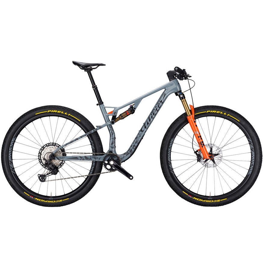 Wilier Urta Max SLR Shimano XT Di2 1X12S + Miche 966 SPR Alloy + Rockshox 35 SID Ultimate 3P FS-SID-ULT3-D1 120 mm  2026