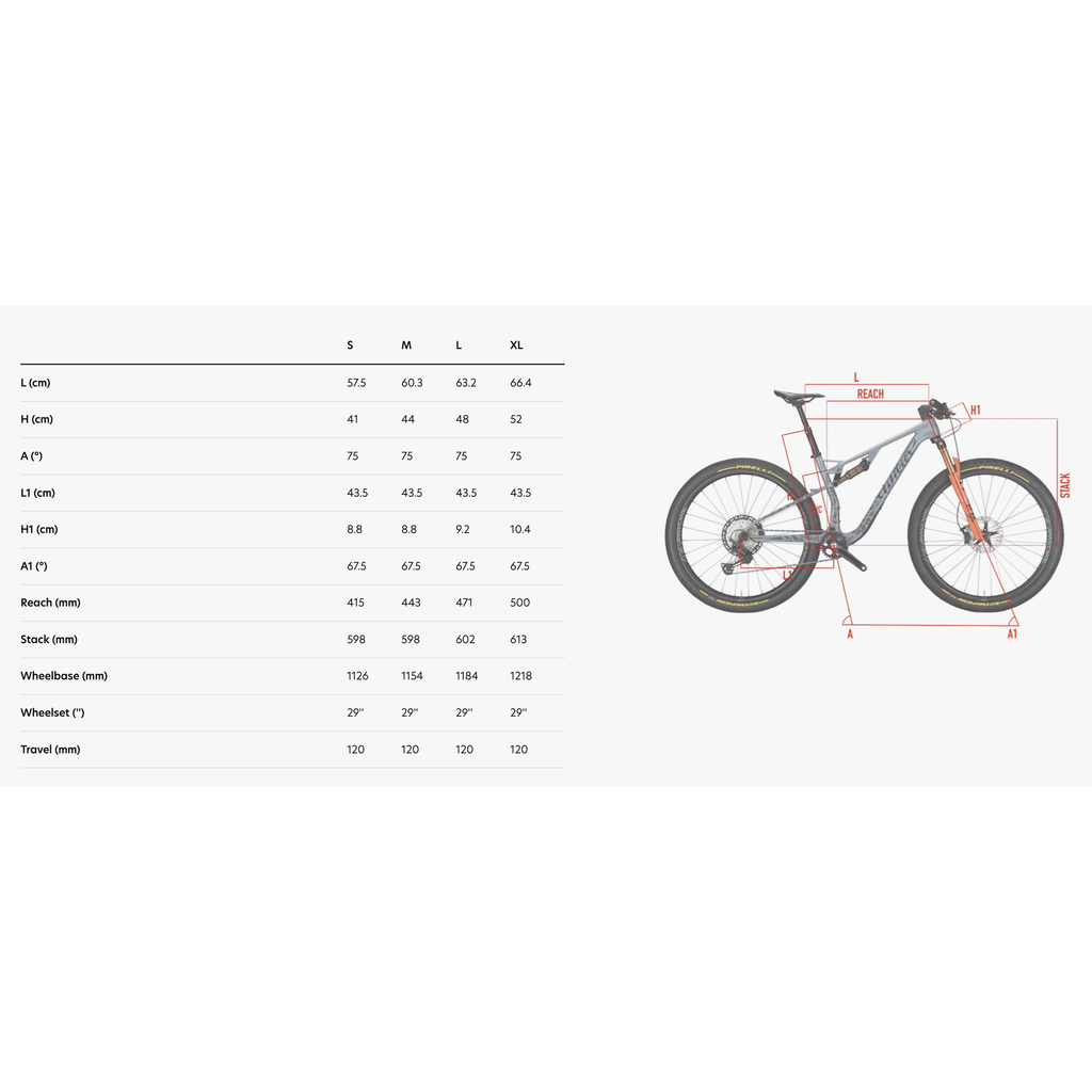Wilier Urta Max SLR Shimano XT Di2 1X12S + Miche 966 SPR Alloy + Rockshox 35 SID Ultimate 3P FS-SID-ULT3-D1 120 mm  2026
