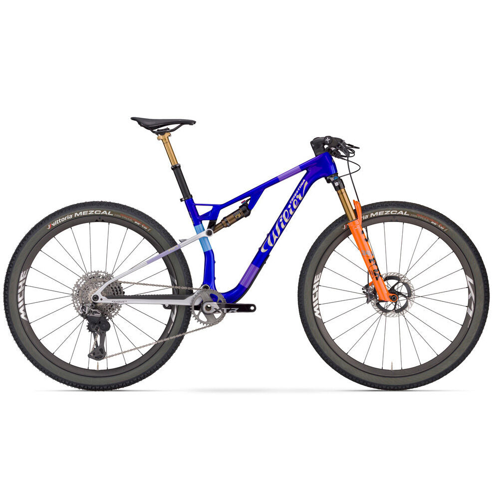 Wilier Urta Max SLR Shimano XT Di2 1X12S + Miche 966 SPR Alloy + Rockshox 35 SID Ultimate 3P FS-SID-ULT3-D1 120 mm  2026