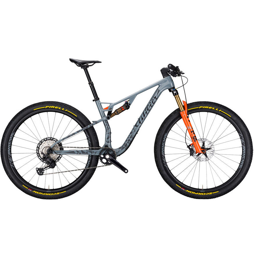 Wilier Urta Max SLR Shimano XTR Di2 1X12S + Miche K1 RD Carbon + Fox 34 SC Factory Kashima 120 mm  2026