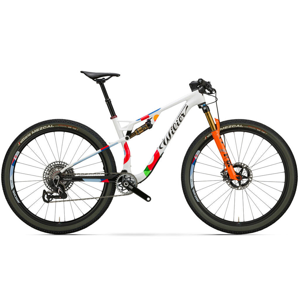 Wilier Urta Max SLR Shimano XTR Di2 1X12S + Miche K1 RD Carbon + Fox 34 SC Factory Kashima 120 mm  2026