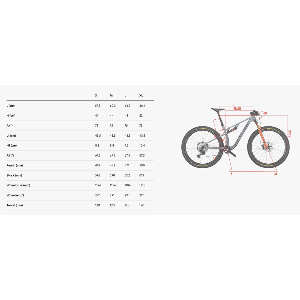 Wilier Urta Max SLR Shimano XTR Di2 1X12S + Miche K1 RD Carbon + Fox 34 SC Factory Kashima 120 mm  2026