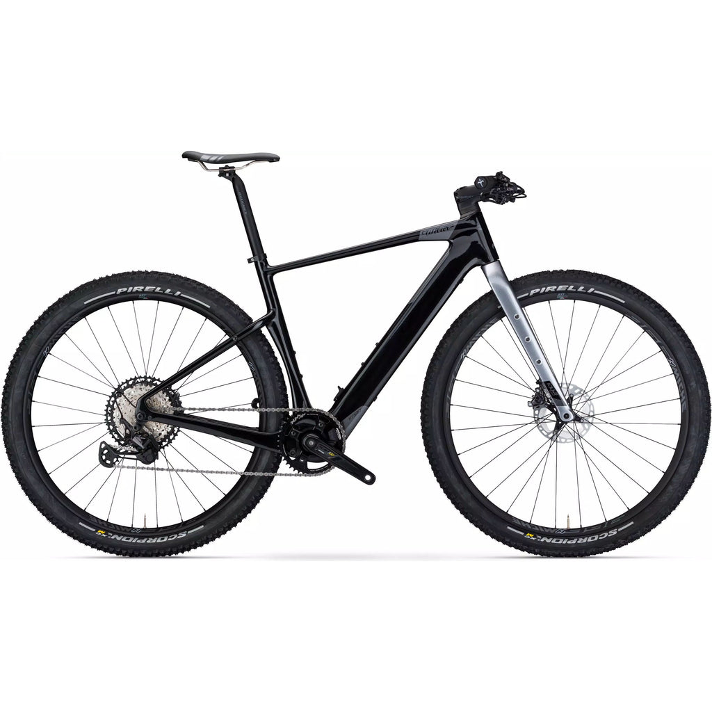 Wilier Triestina Adlar Hybrid Sram Rival XPLR AXS E1 1x13S + Miche 966H 19 mm 28H ALLOY  2026