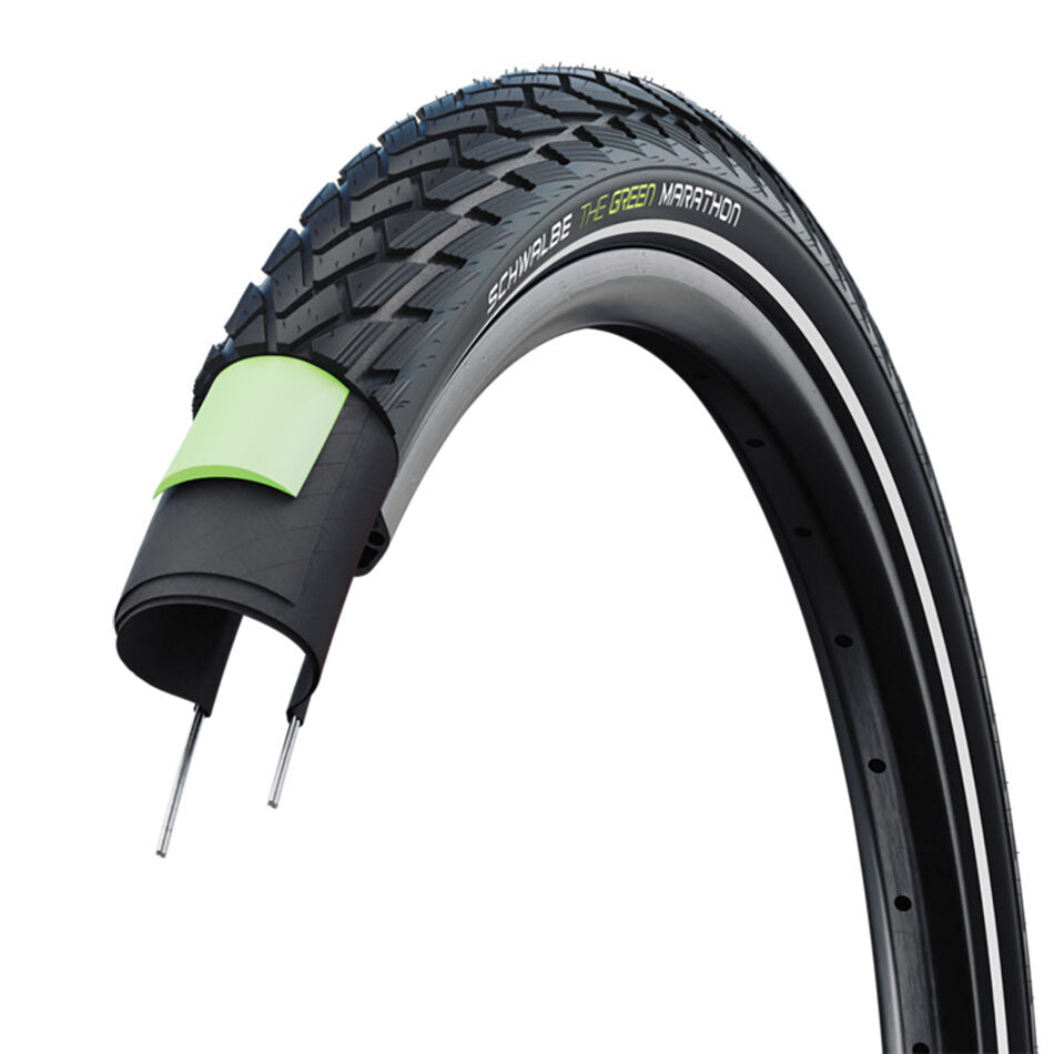 Schwalbe Green Marathon 700x25 tyre