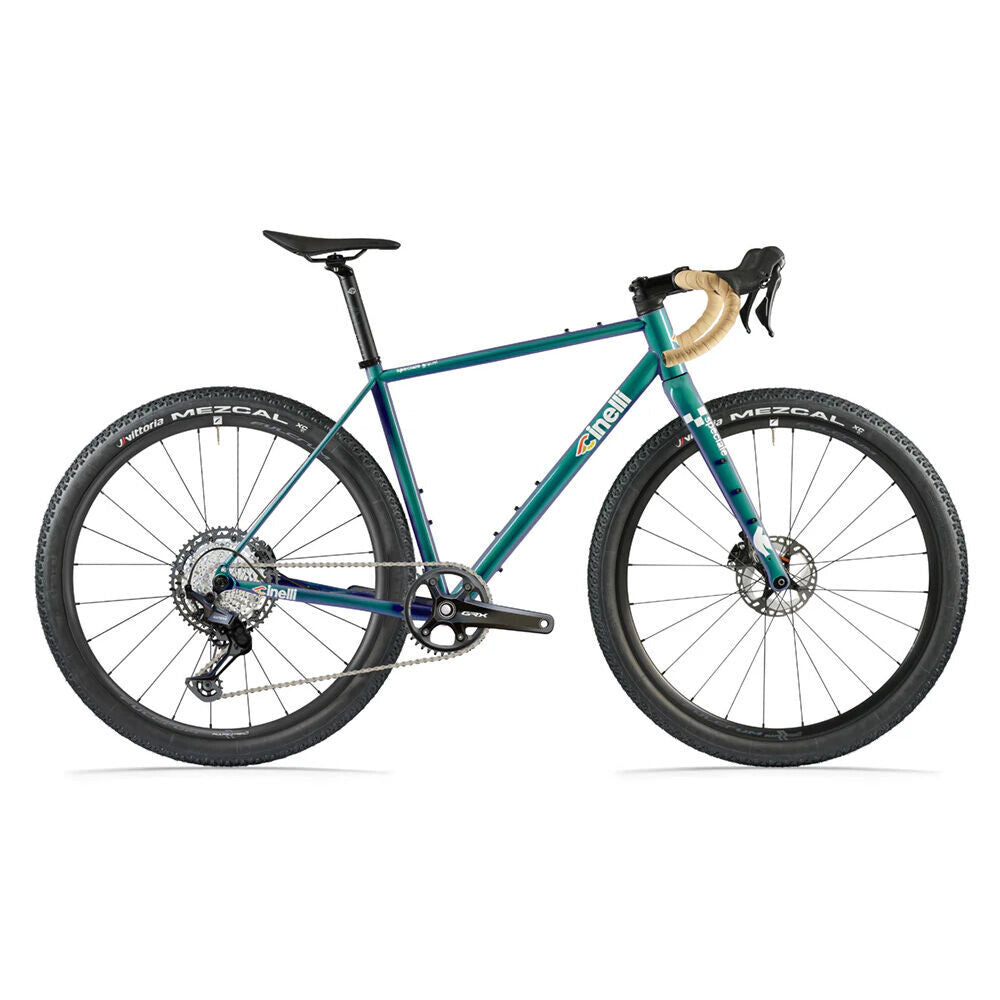Cinelli Speciale Gravel GRX 1x + Fulcrum Soniq Carbon 2026