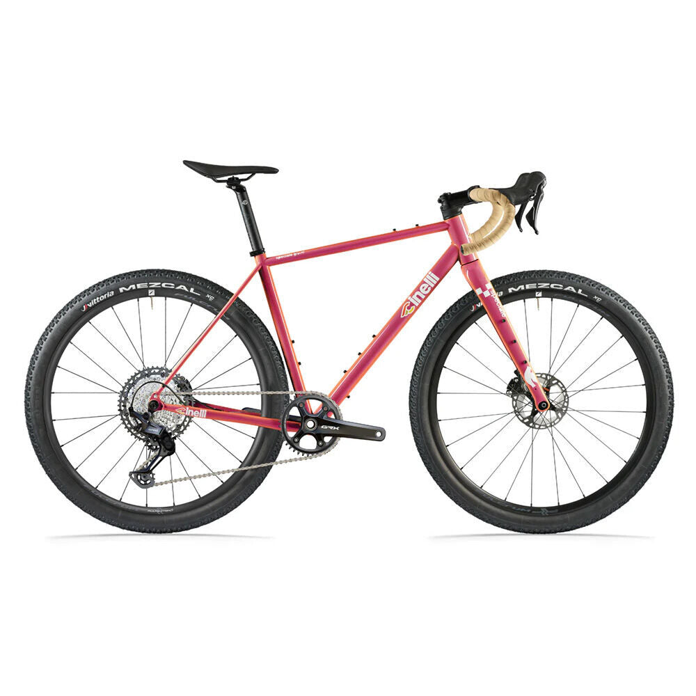 Cinelli Speciale Gravel GRX 1x + Fulcrum Soniq Carbon 2026