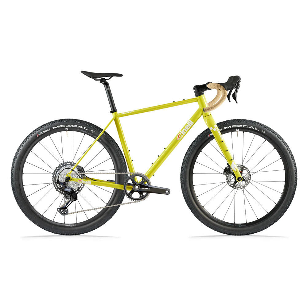 Cinelli Speciale Gravel Rival Eagle + Fulcrum Soniq Carbon 2026