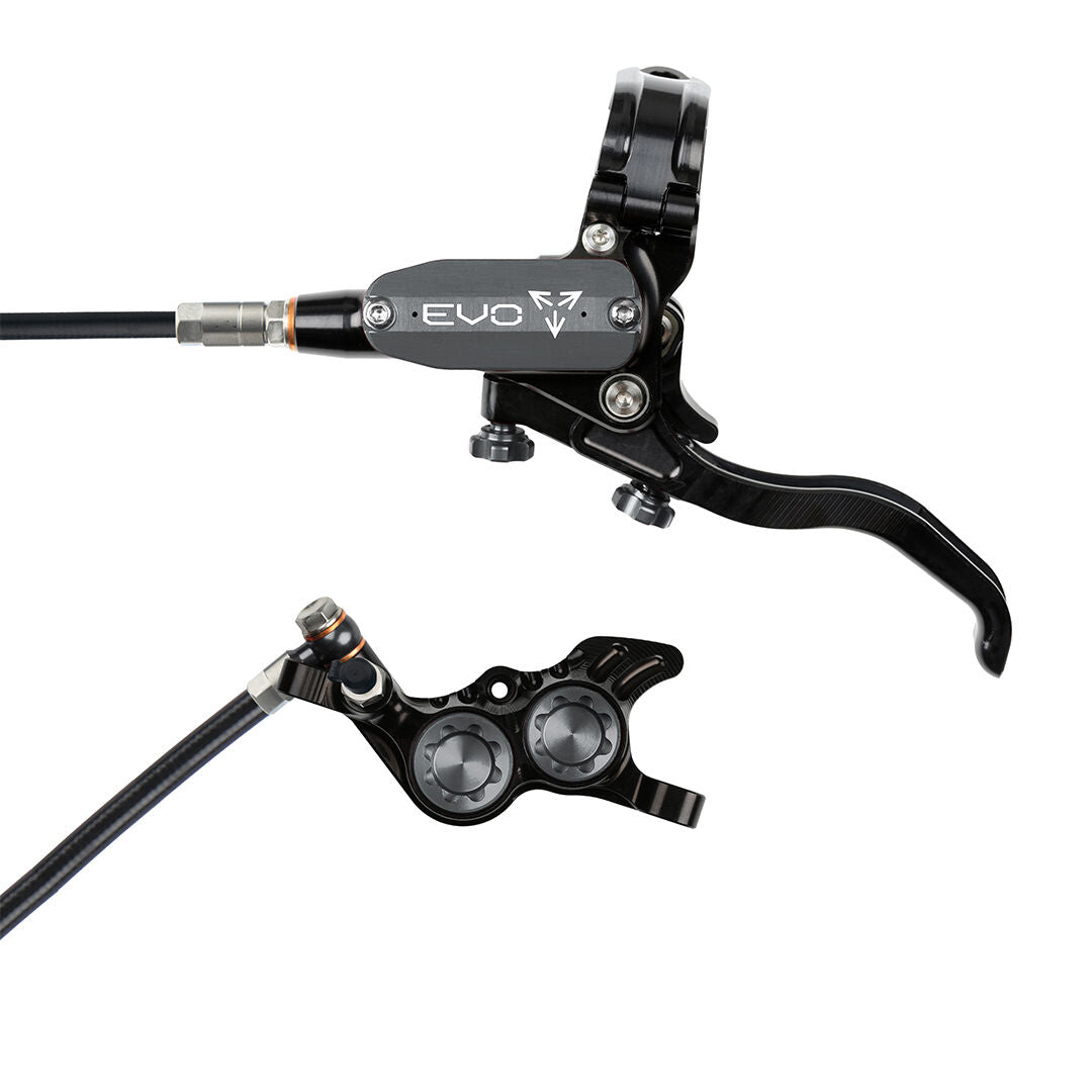 Hope Evo GR4 braided brake set 2026