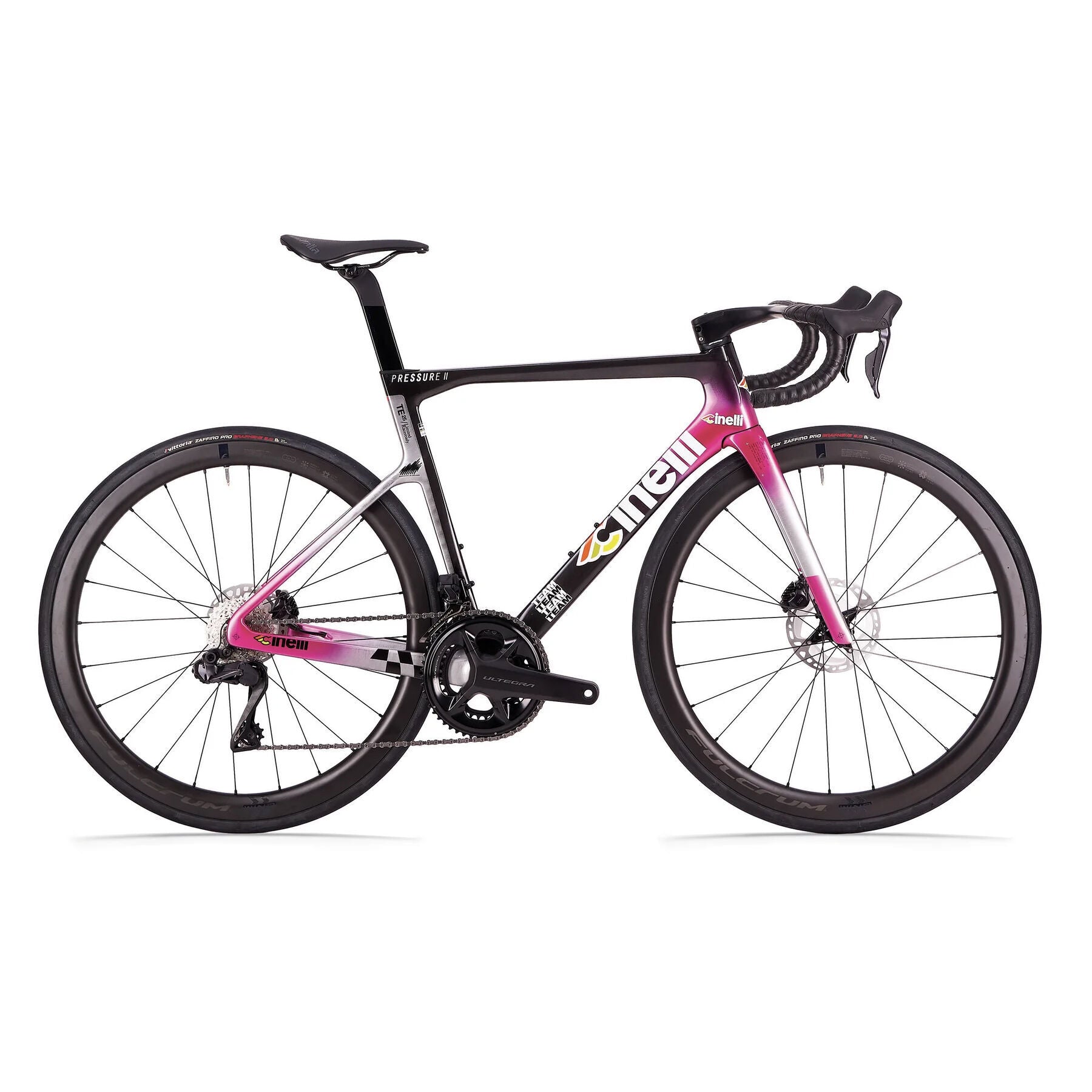 Cinelli Pressure 2 Shimano 105 12v Di2 + Fulcrum Wind 57 2026