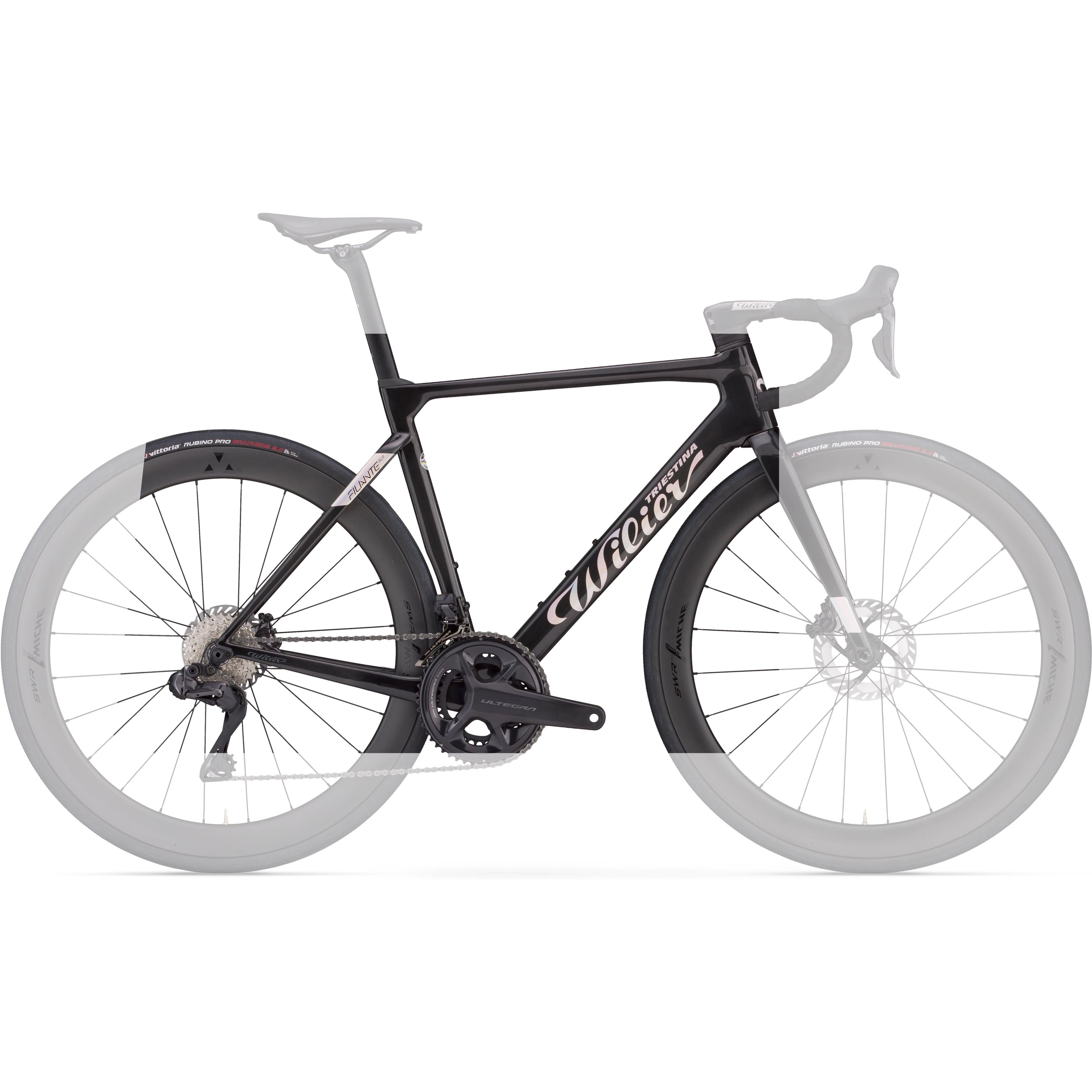 Wilier Triestina Filante SLR Disc frame 2025