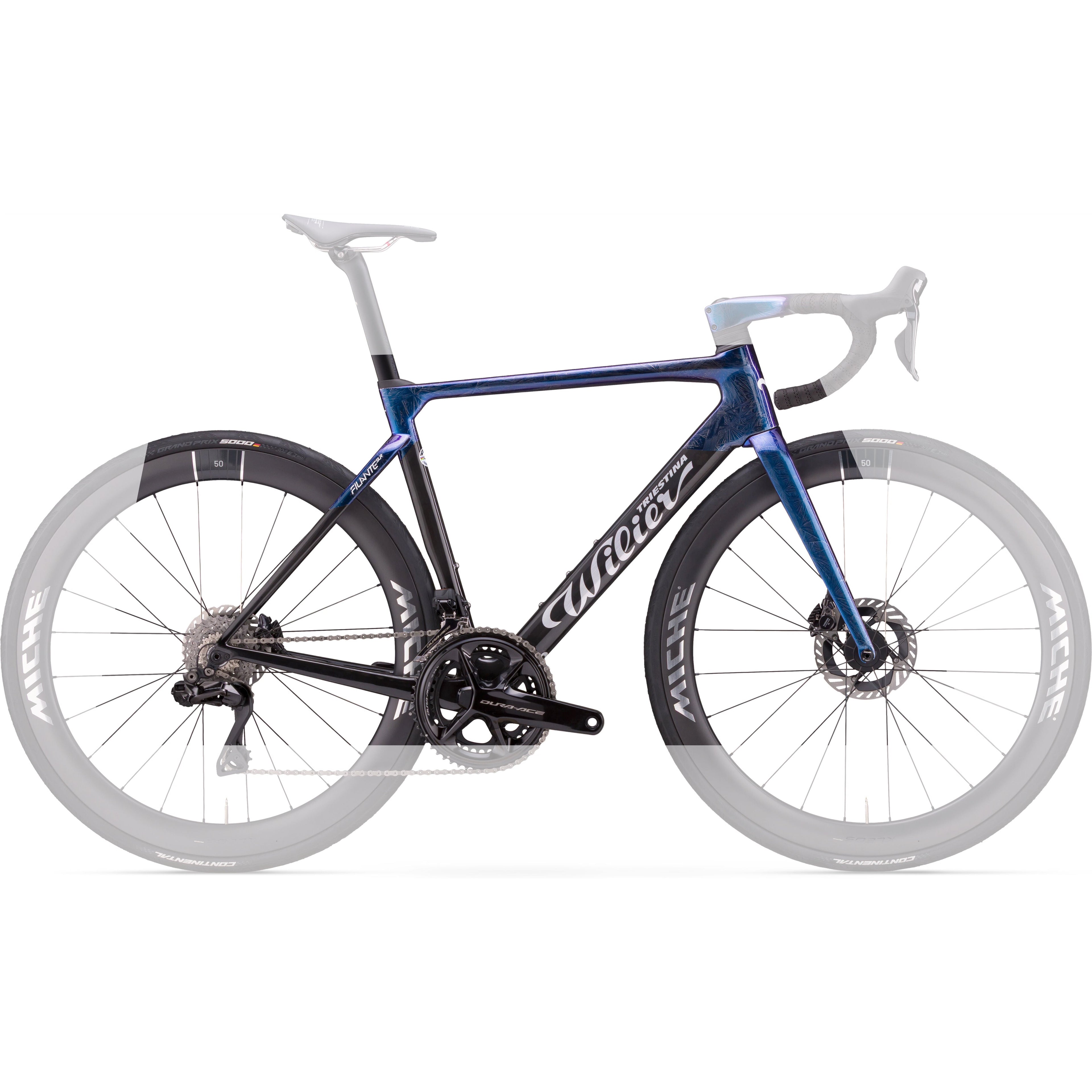 Wilier Triestina Filante SLR Disc frame 2025