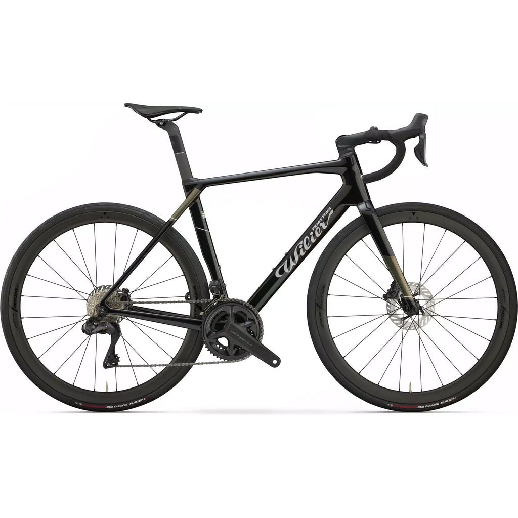 Willier Triestina Granturismo SL Sram Rival AXS E1 2x12 + Miche SWR EVO 40 Carbon  2026