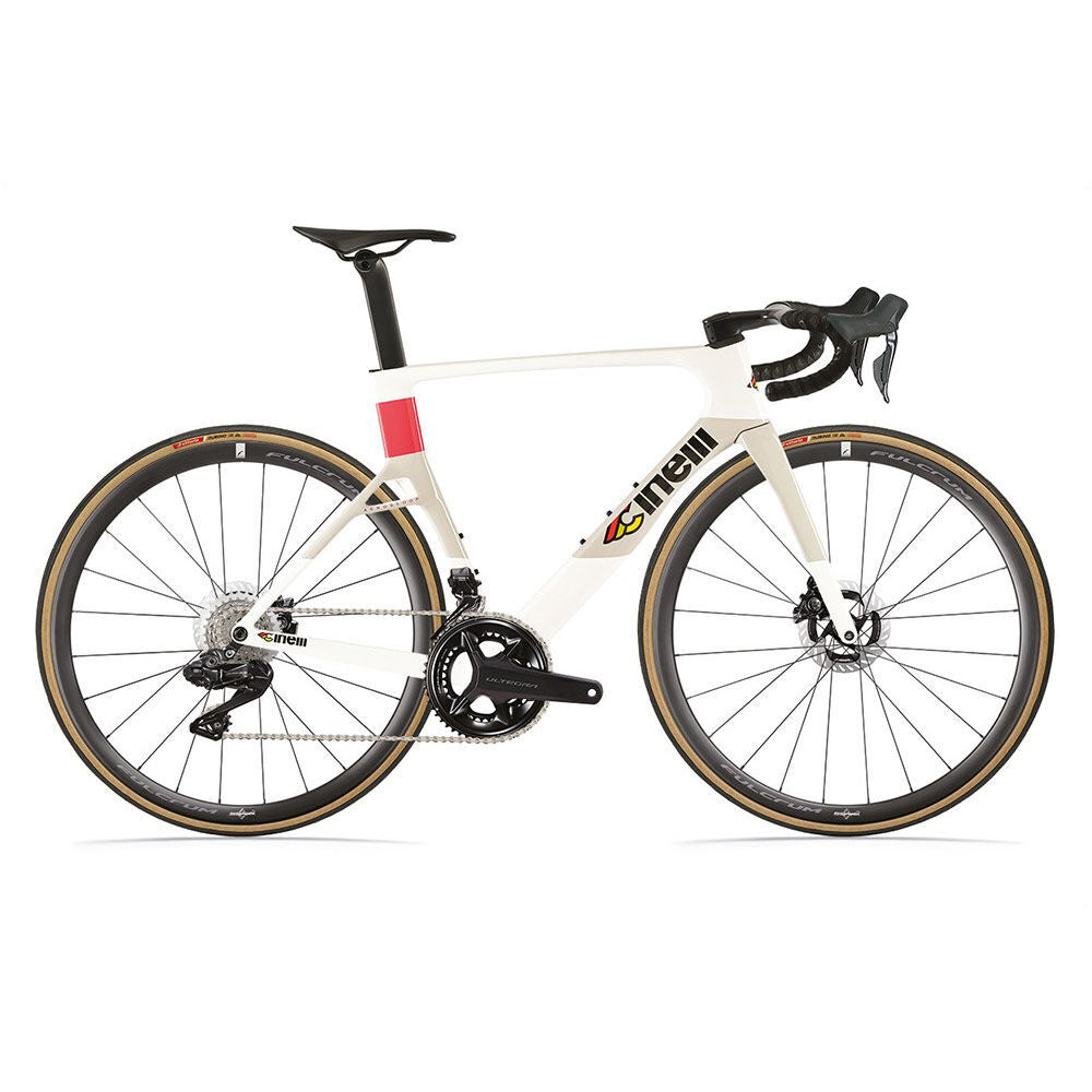 Cinelli Aeroscoop Shimano Ultegra Di2 12s + Fulcrum Wind 57  2026