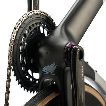 Cinelli Aeroscoop Shimano Ultegra Di2 12s + Fulcrum Wind 57  2026