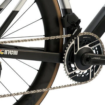 Cinelli Aeroscoop Shimano Ultegra Di2 12s + Fulcrum Wind 57  2026