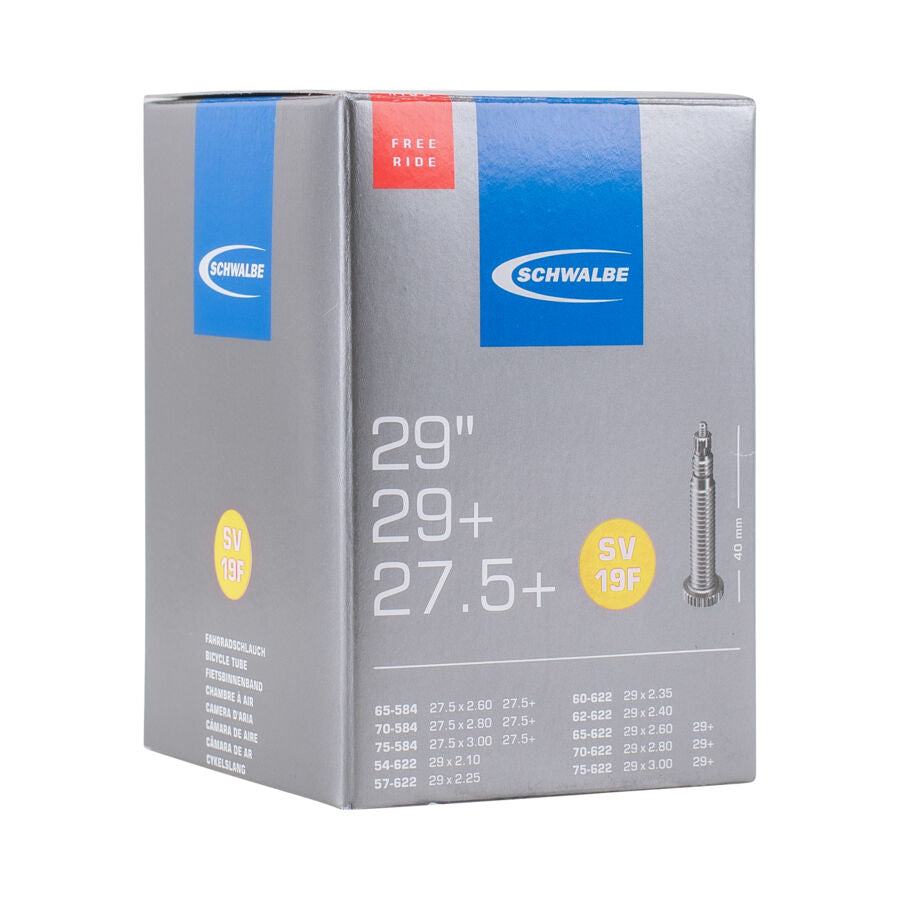 Schwalbe 29x2.10/29x3.0 SV19F inner tube