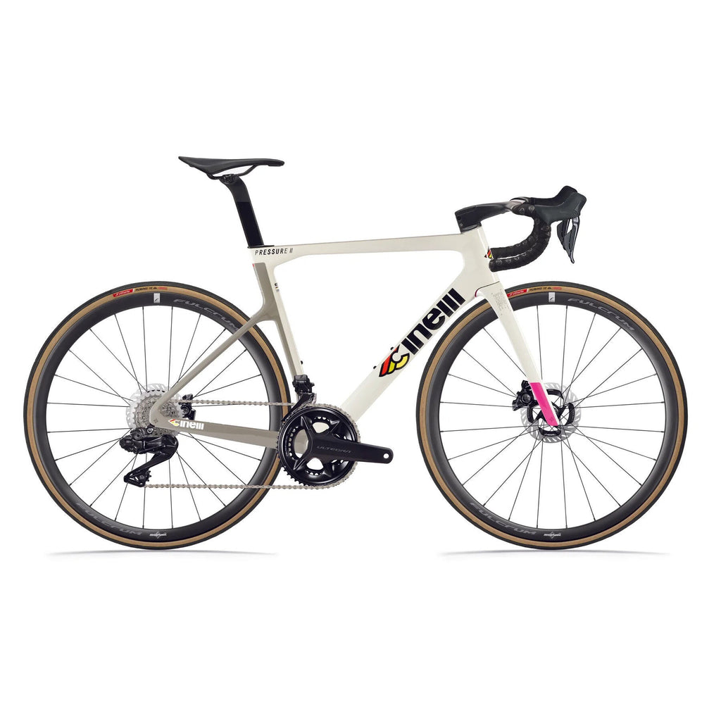 Cinelli Pressure 2 Shimano 105 12v Di2 + Fulcrum Wind 57 2026