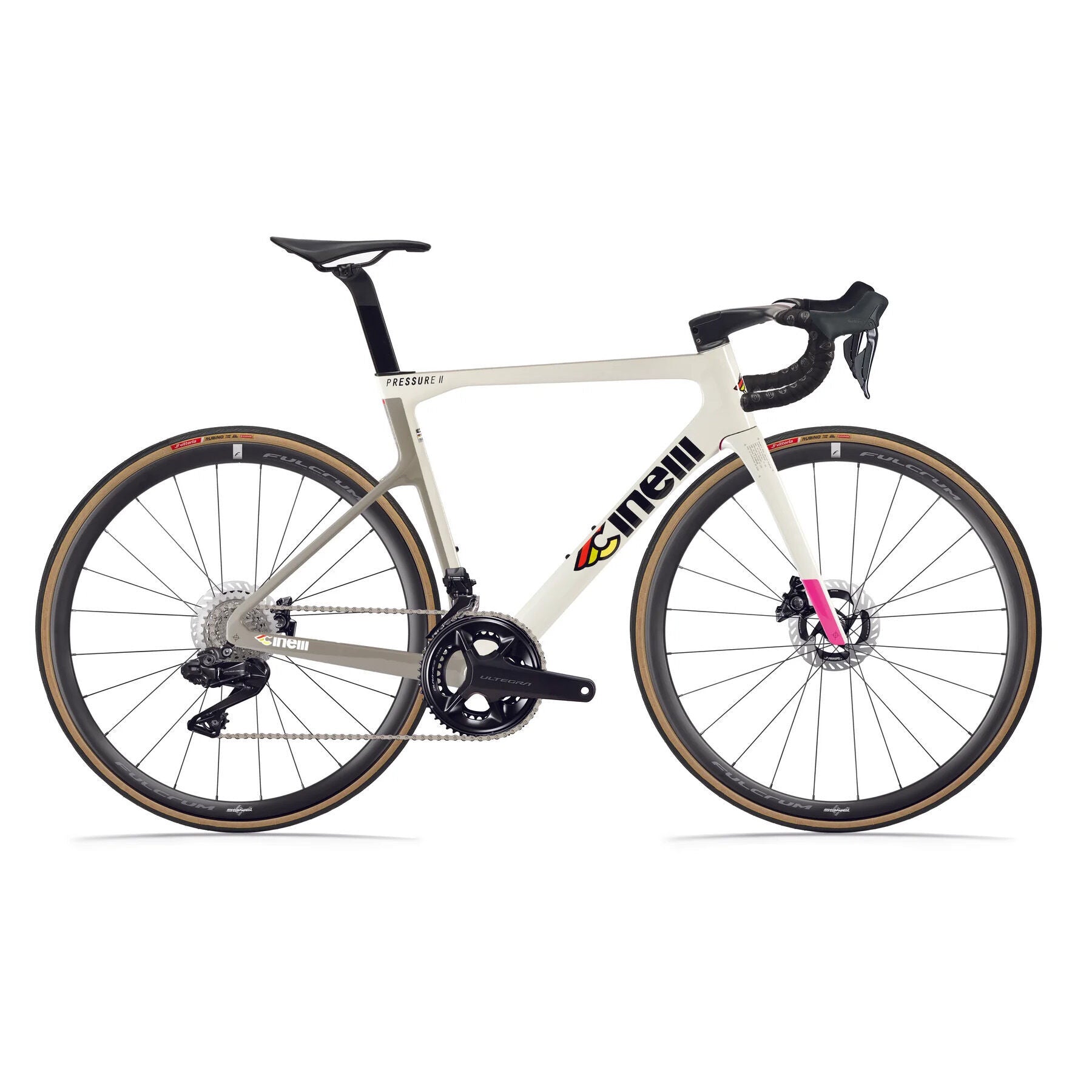 Cinelli Pressure 2 Shimano 105 12v Di2 + Fulcrum Wind 57 2026