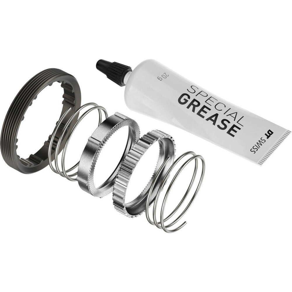 DT Swiss Anti Pedal Kickback Ratchet Deg 90t 0°/10°/20° upgrade kit