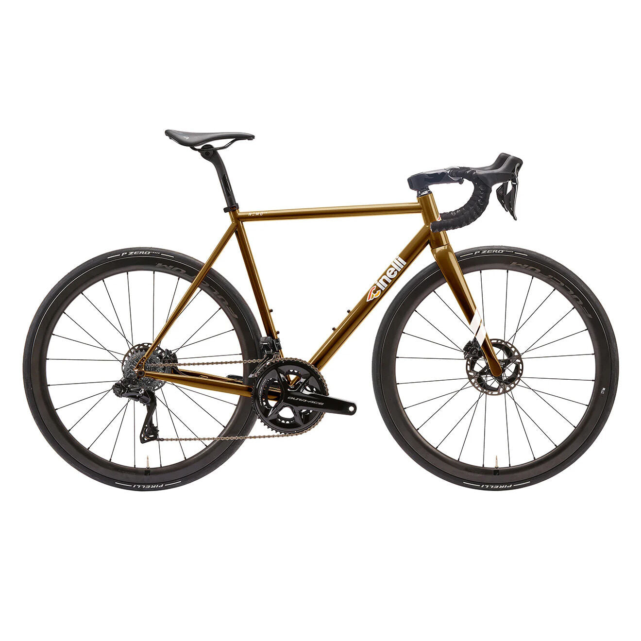 Cinelli Nemo Tig Road Shimano Ultegra Di2 + Fulcrum Wind 57  2026